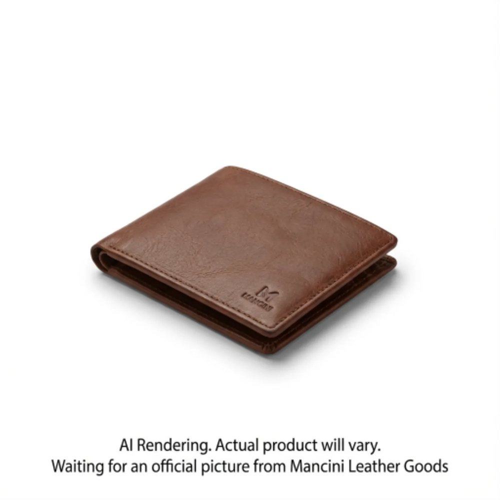 Sonoma Rfid Secure Center Wing Wallet