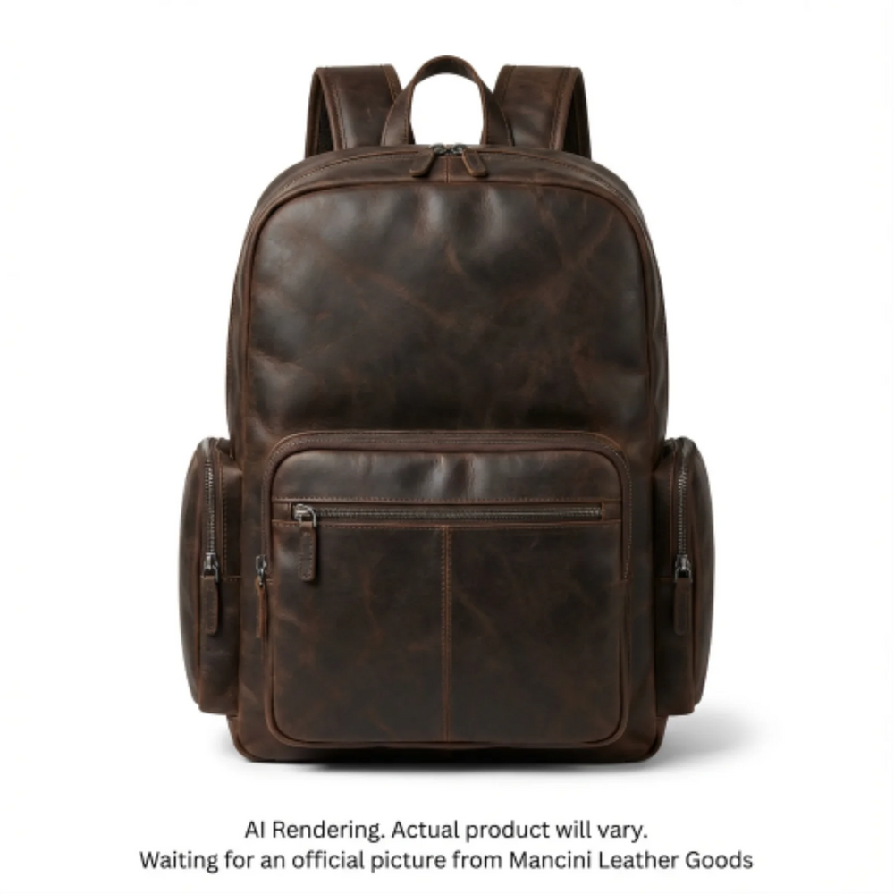 Buffalo Backpack for 15.6” Laptop and Tablet