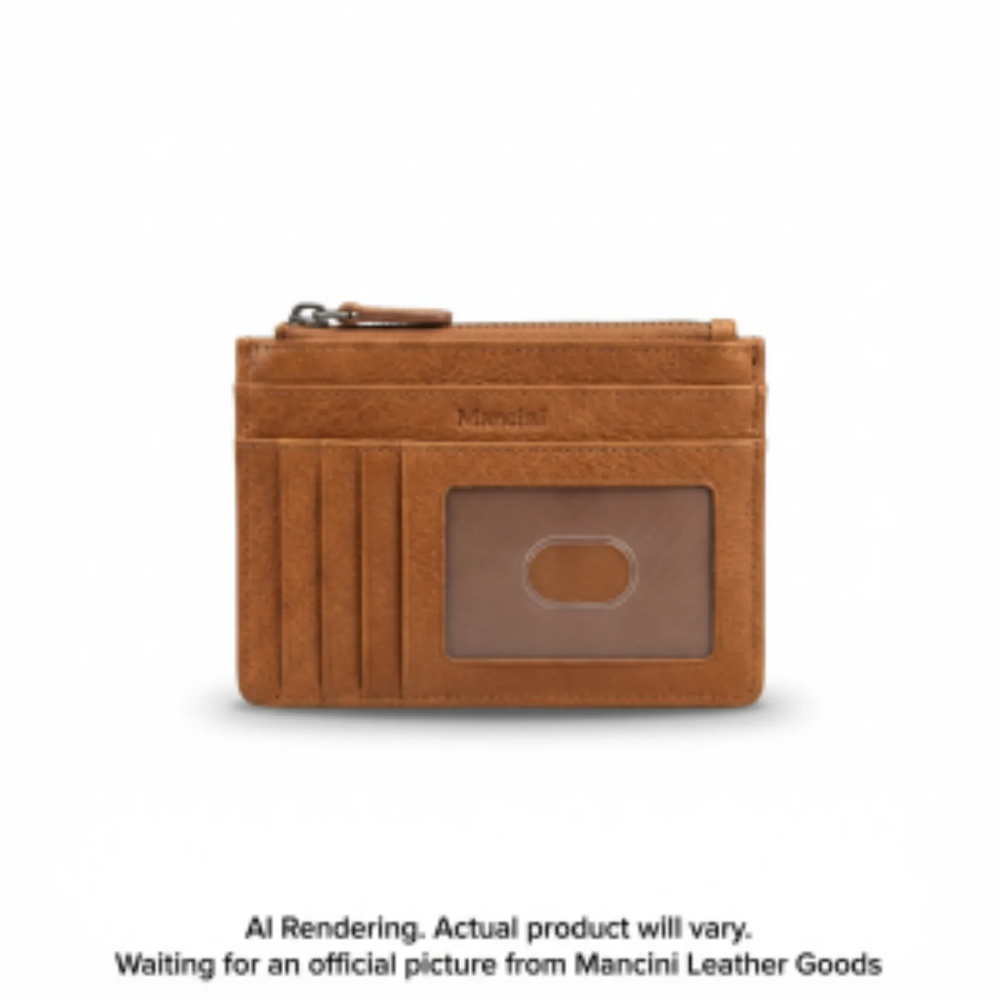 Sonoma Women’s Card Case with Enhanced RFID Protection