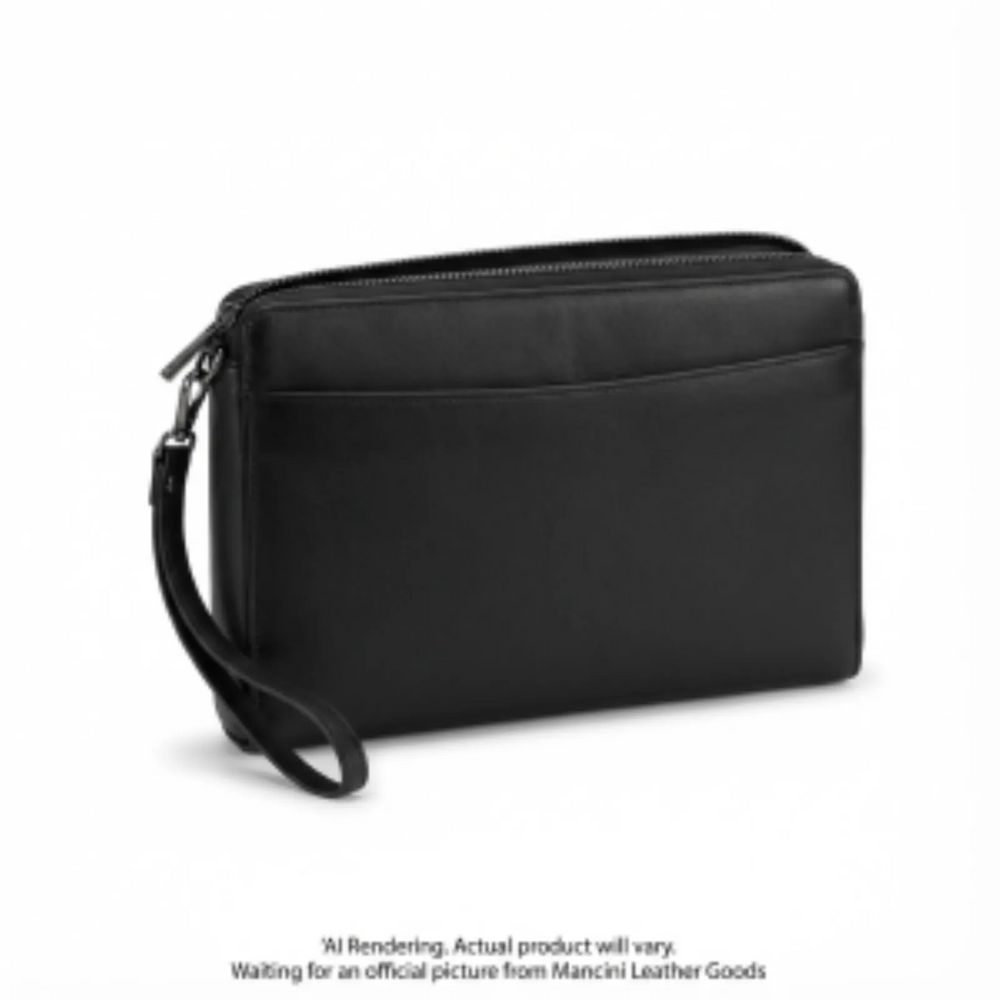 ZIPPERED TRAVEL ORGANIZER