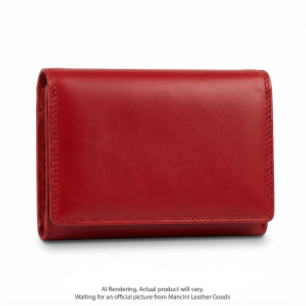 Sonoma Women’s Medium Clutch Wallet with Enhanced RFID Protection