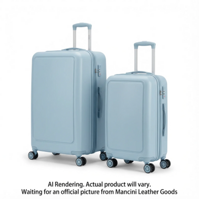 Mancini LPP820-2PCS Ice Blue (LPP820-2PCS-ICE-BLUE)