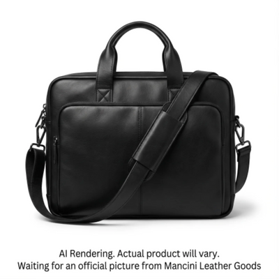 Mancini Black (95-803-BLACK)