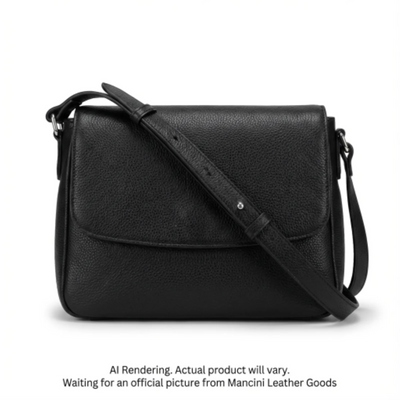Mancini HBP1074 Black (HBP1074-BLACK)
