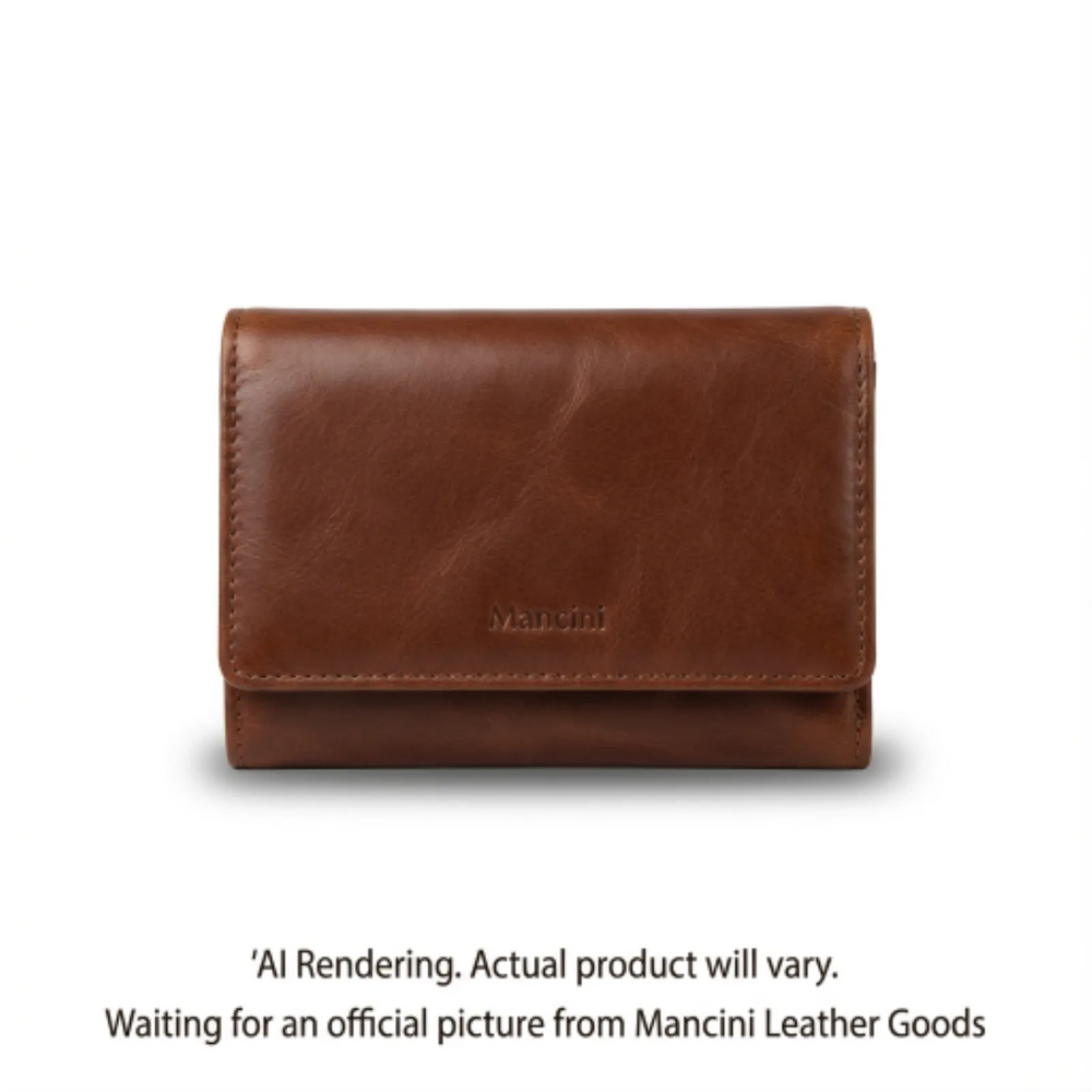 LADIES "CLUTCH" WALLET