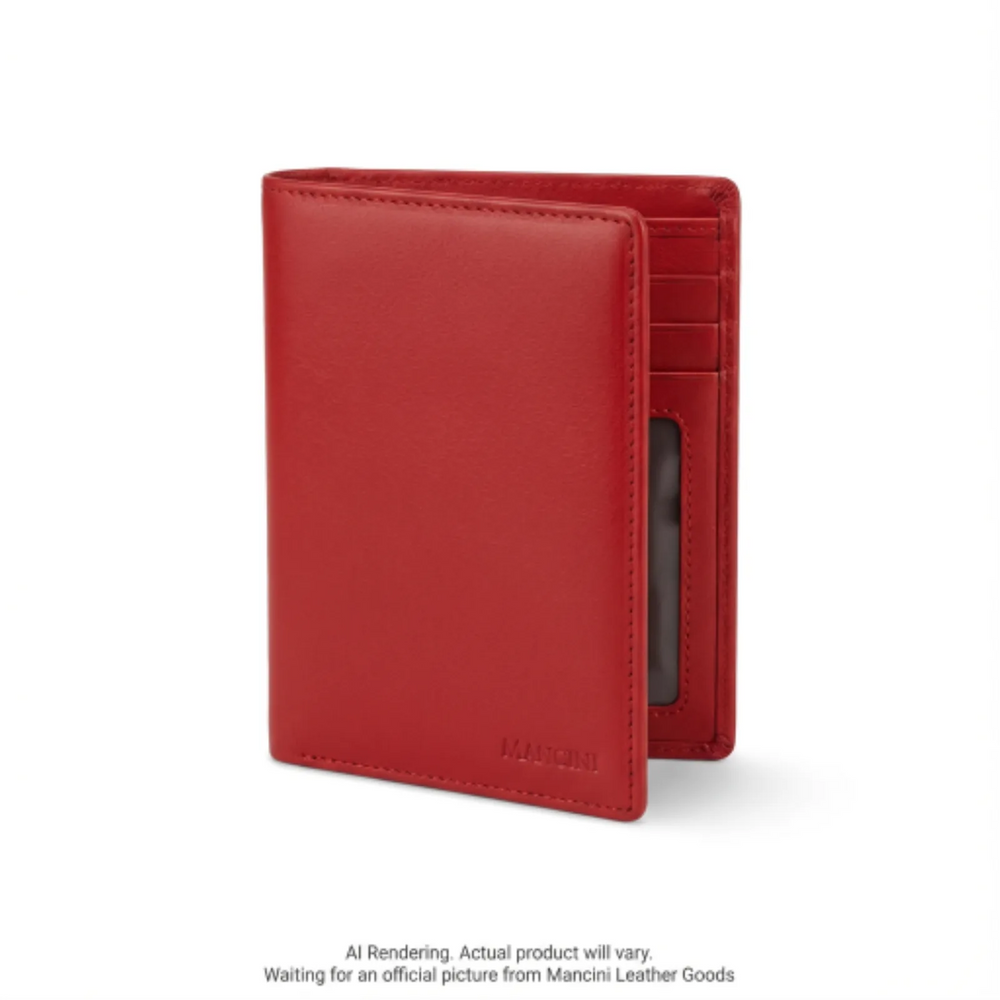 Pebble RFID Trifold Wallet