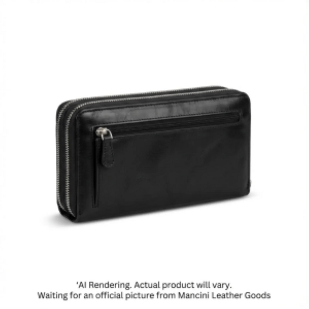 LADIES' "CLUTCH" WALLET