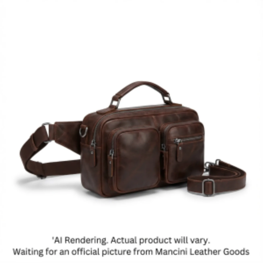 Multi-Function Waist Bag