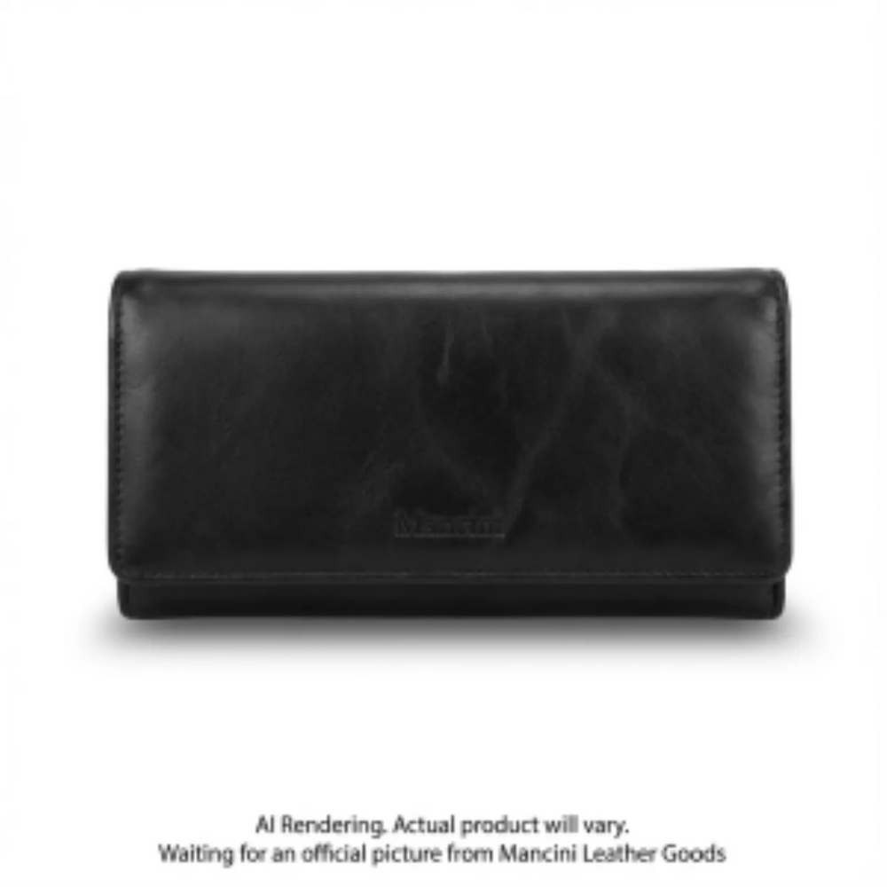 LADIES "CLUTCH" WALLET
