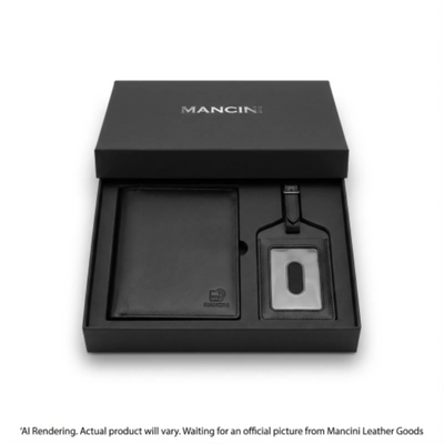 Mancini Black (2500101-BLACK)