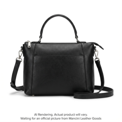 Mancini HBP1059 Black (HBP1059-BLACK)