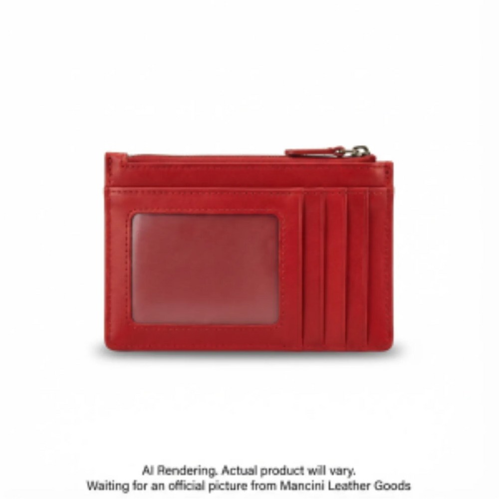 Sonoma Women’s Card Case with Enhanced RFID Protection