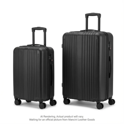 Mancini LPP820-2PCS Black (LPP820-2PCS-BLACK)