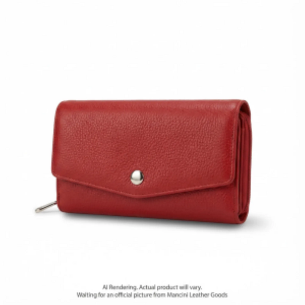 Pebble RFID Trifold Wallet