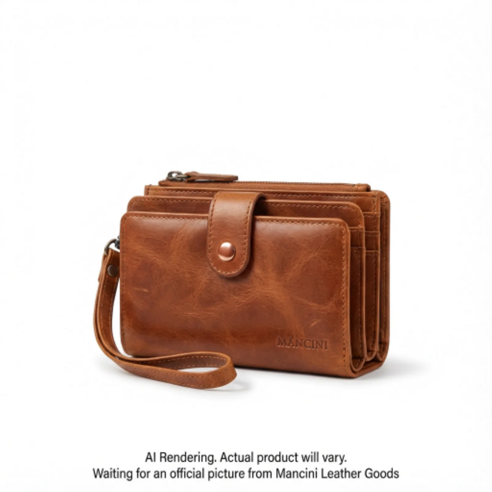 RFID Secure Cell Phone Wristlet