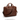 Triple Compartment Briefcase