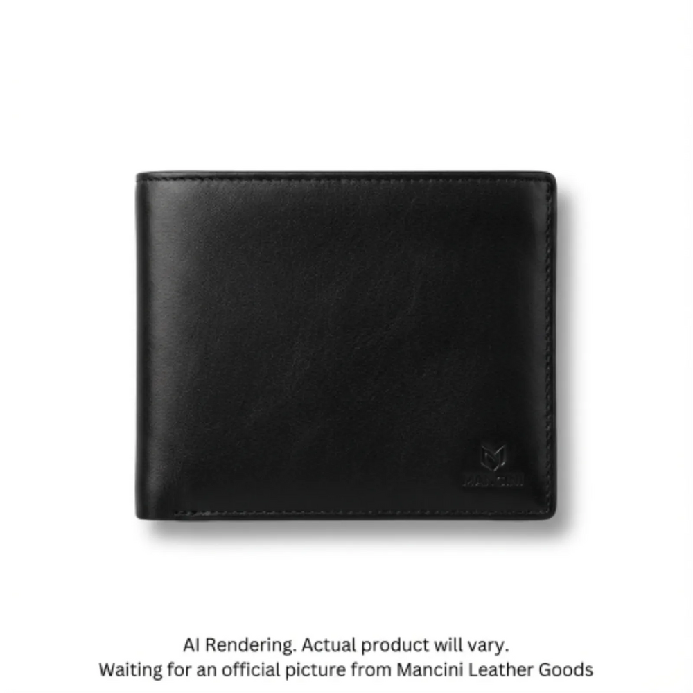 Sonoma Rfid Secure Center Wing Wallet