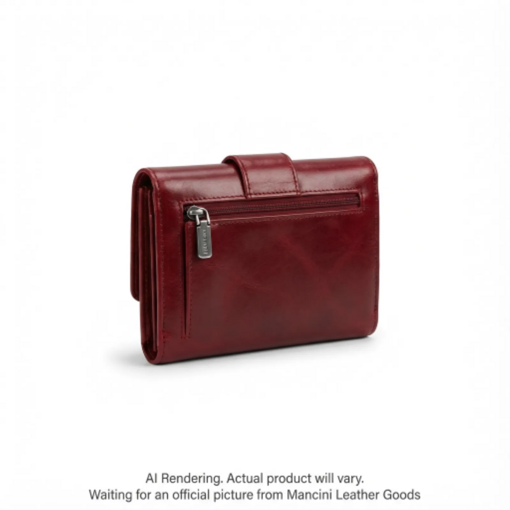 LADIES SMALL "CLUTCH" WALLET