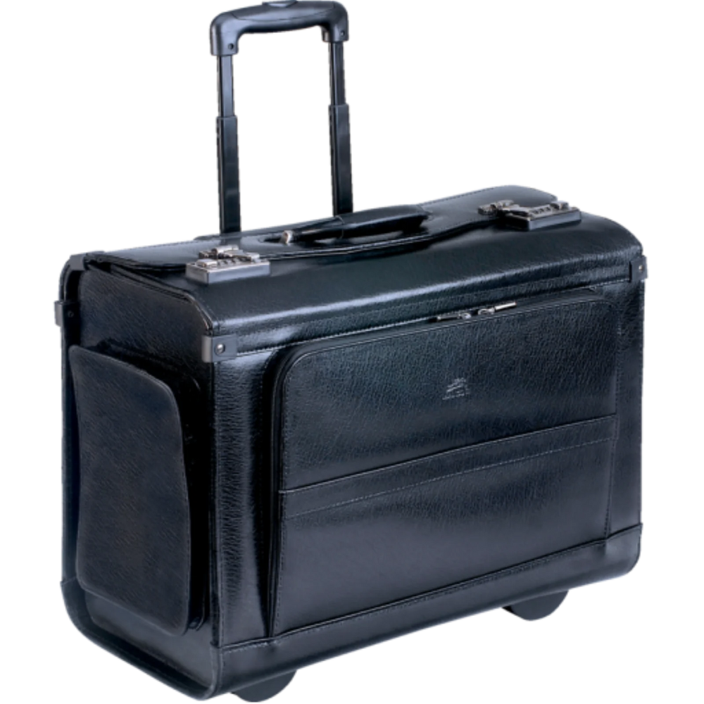 WHEELED CATALOG CASE