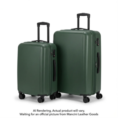 Mancini LPP820-2PCS Green (LPP820-2PCS-GREEN)
