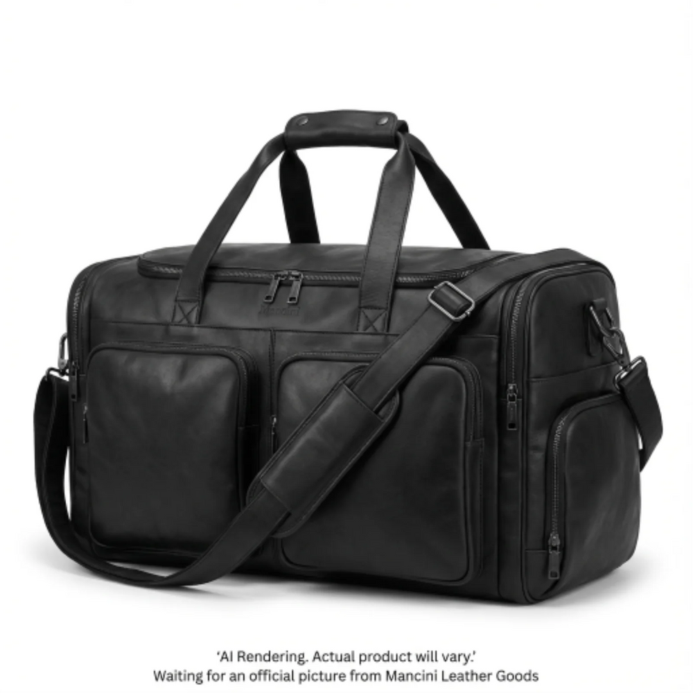 Buffalo Large Duffle Bag