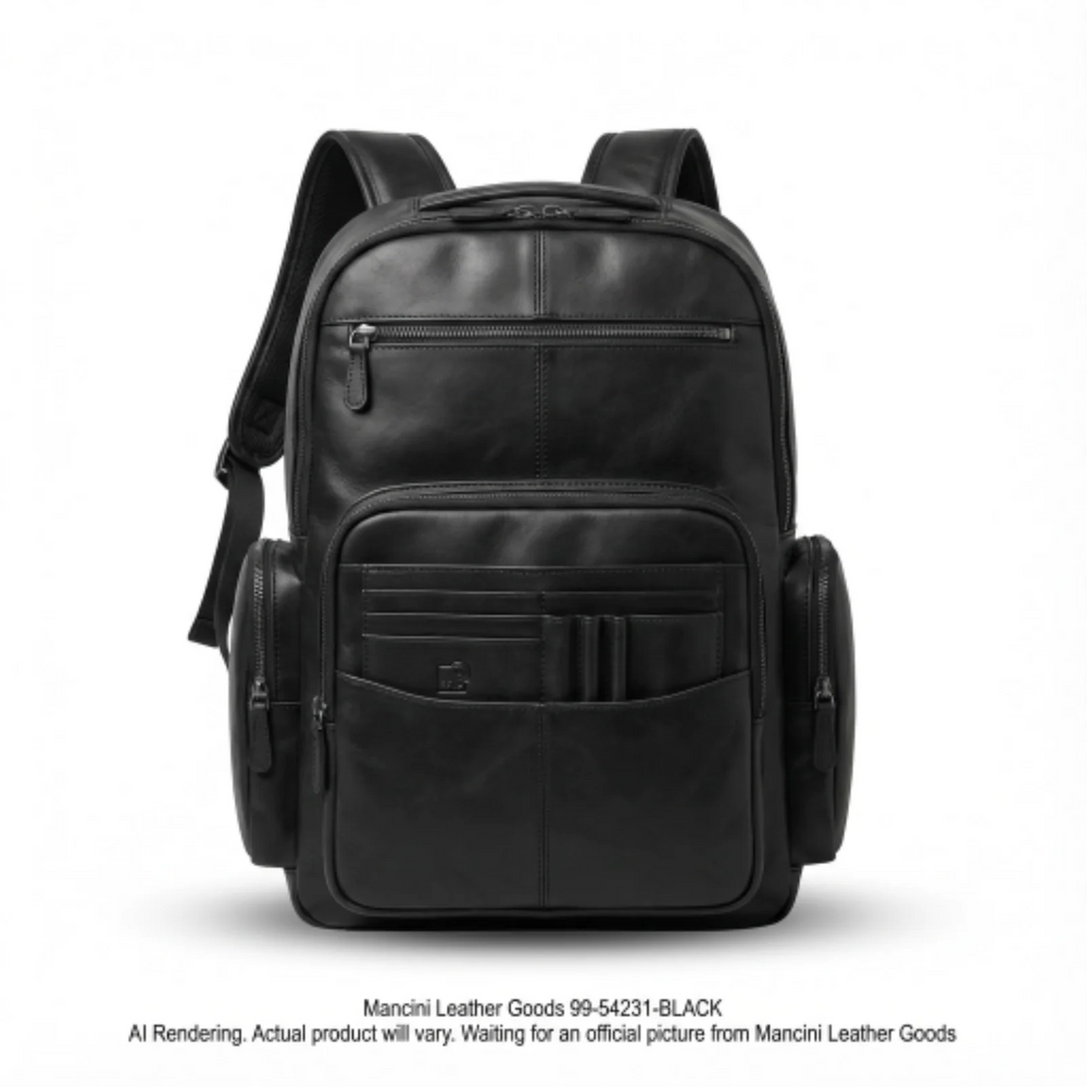 Buffalo Backpack for 15.6” Laptop and Tablet