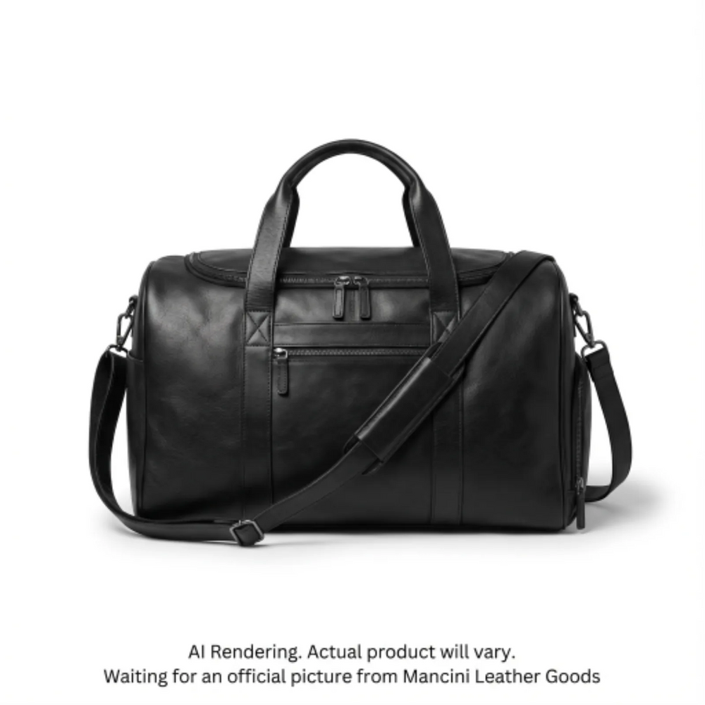 Classic Carry-on Duffle Bag