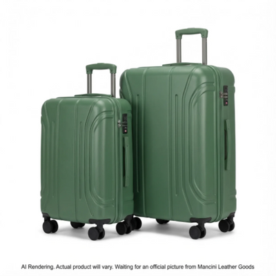 Mancini Labs300-2pcs Green (LABS300-2PCS-GREEN)