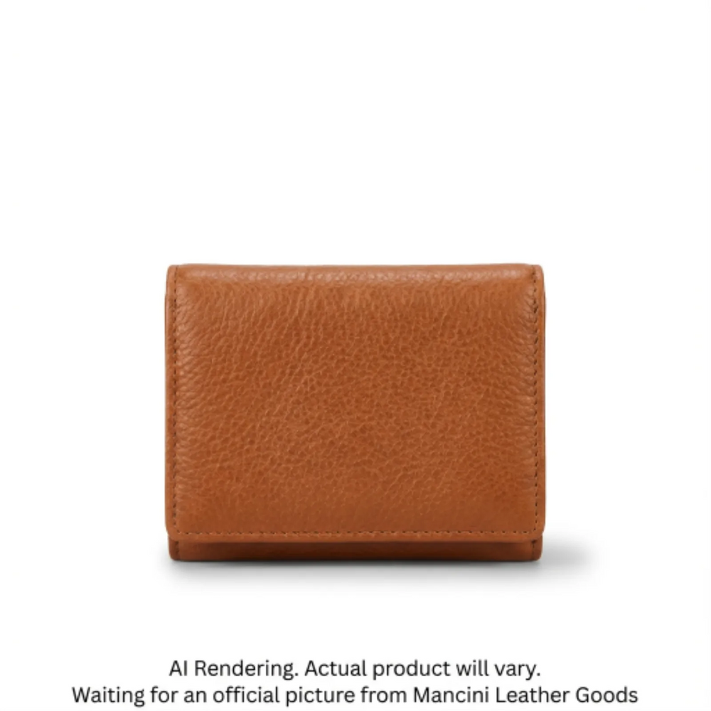Trifold RFID Wallet