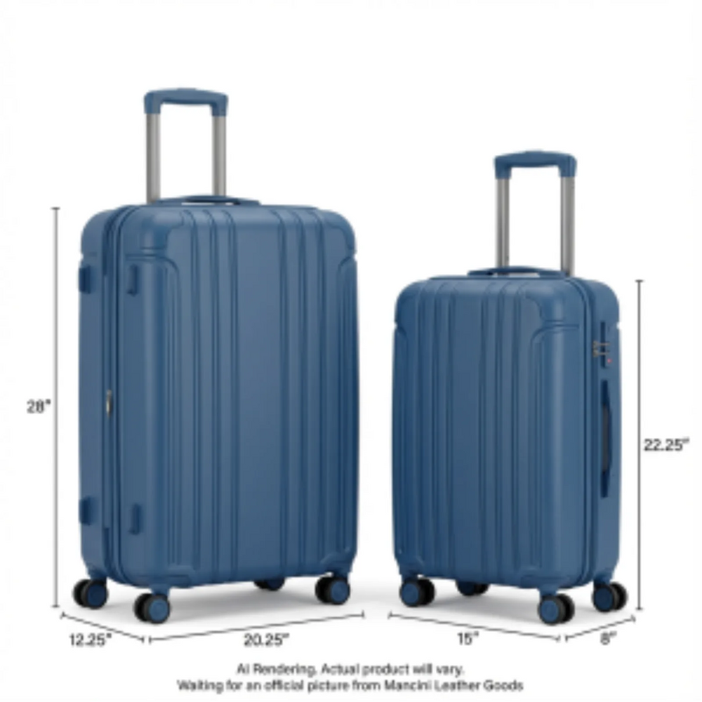 LPP820-2PCS-KLEVIN-BLUE