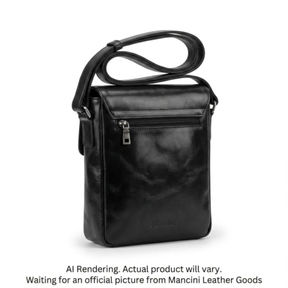 Buffalo On-the-Go Crossbody Bag