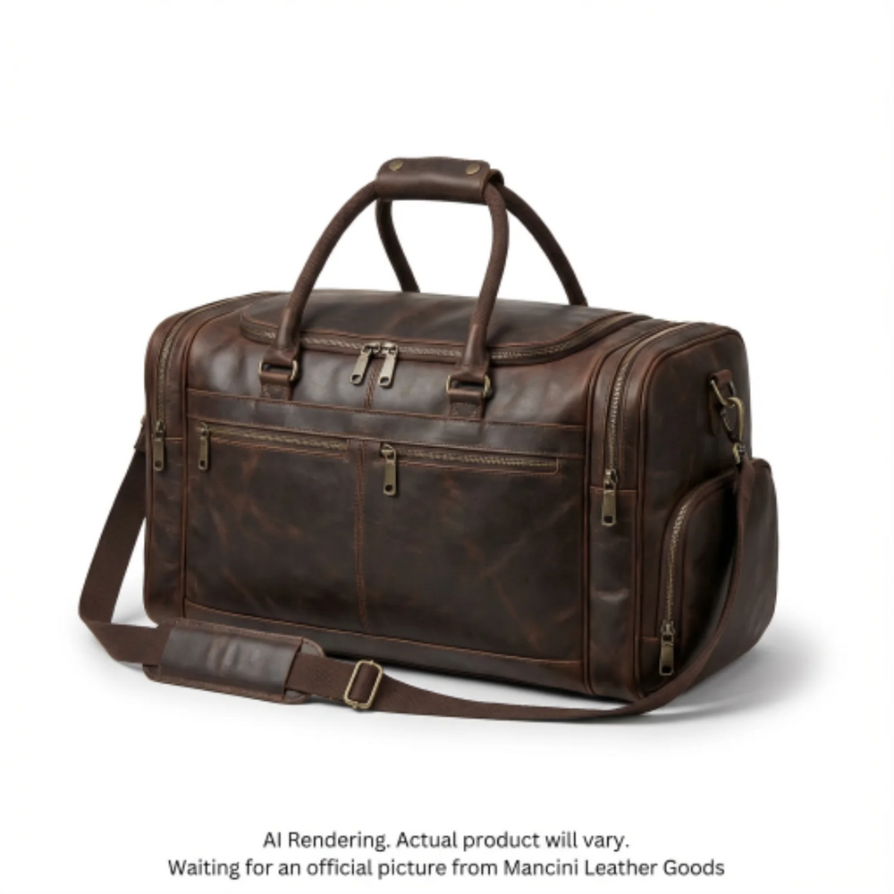 Buffalo Classic Duffel Bag