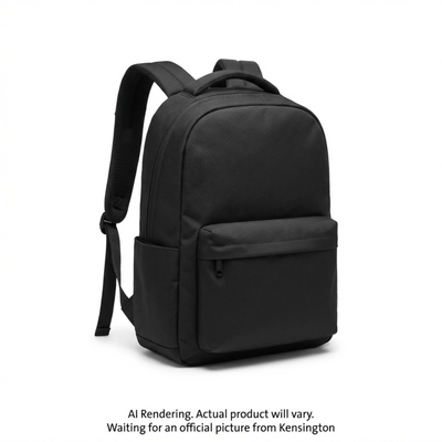 Kensington Sp Lite Backpack 14In Black (K60399WW)