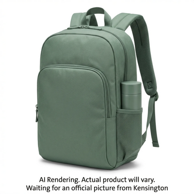 Kensington Sp Lite Backpack 16In Green (K60397WW)