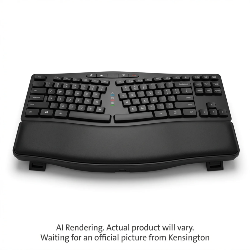 F,Kb675 Wireless Ergo Tkl Kb,Un