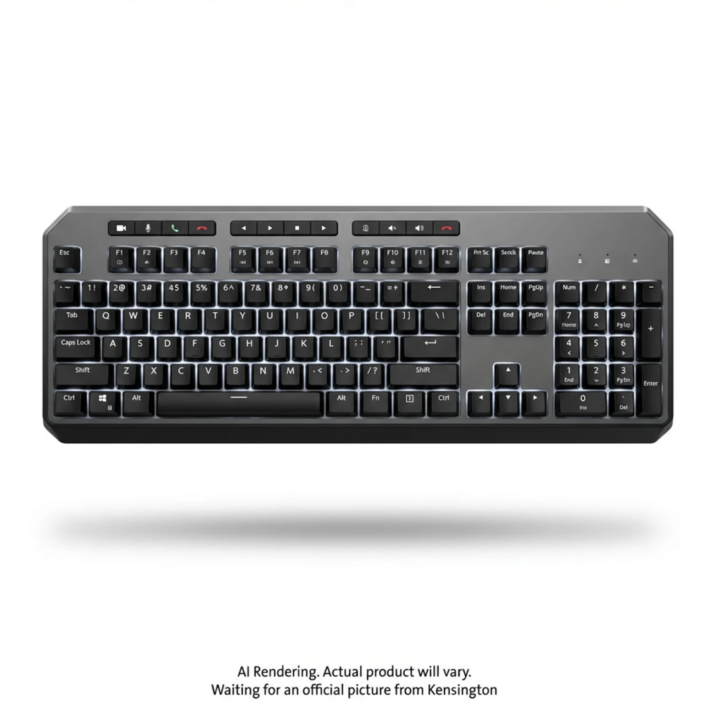 F,Mk7500F Wireless Mechanical Kb Full,Un