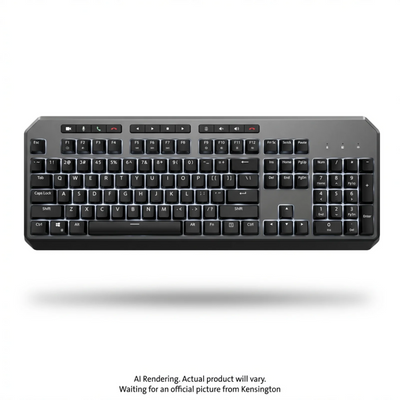 Kensington Mk7500F Wireless Mechanical Keyboard (K72201US)