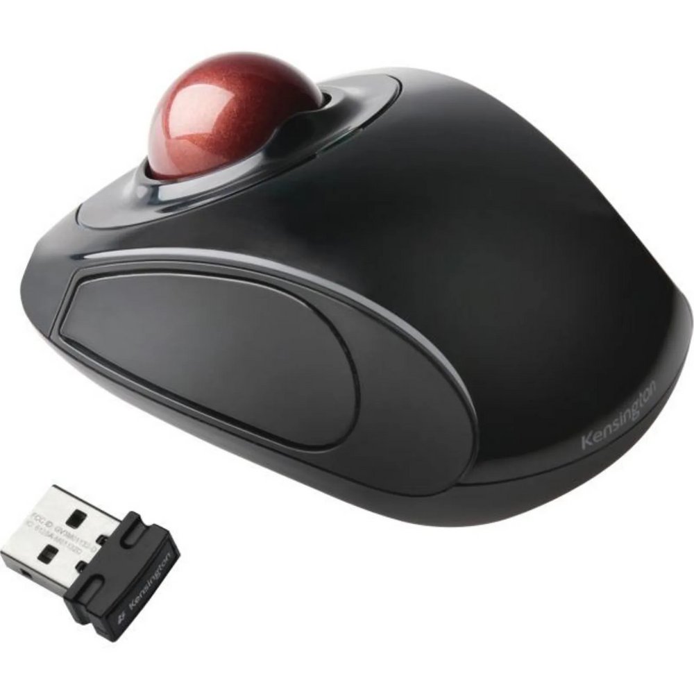 F,Orbit Mobile Trackball