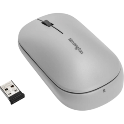 Kensington SureTrack Dual Wireless Mouse Grey (K75351WW)