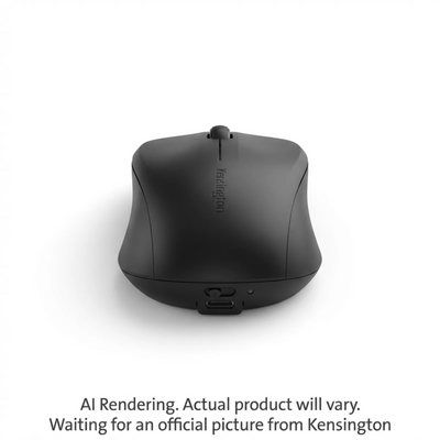 Kensington Wireless Three-Button Mouse (K72392WWA)