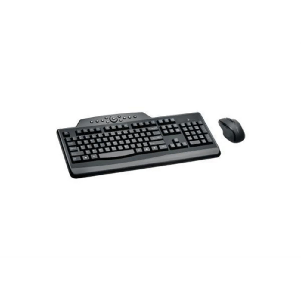 F,Pro Fit Media Wireless Dsktop Set,Un