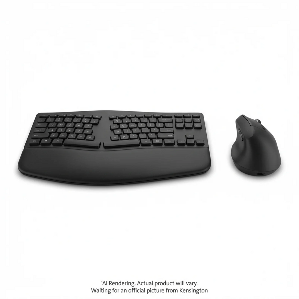 F,Km675 Wireless Ergo Combo Set,Un