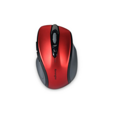 Kensington Colored Pro Fit Mouse (Ruby Red) (K72422AMA)