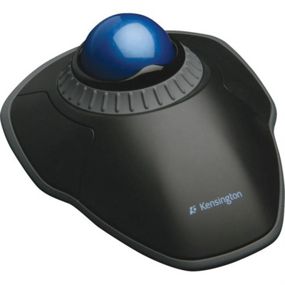 Kensington Orbit Trackball With Scroll Ring (K72337WW)