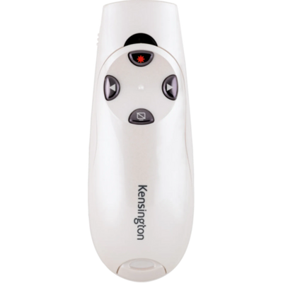 Kensington Wireless Presenter Laser Mouse Red (K75773WW)