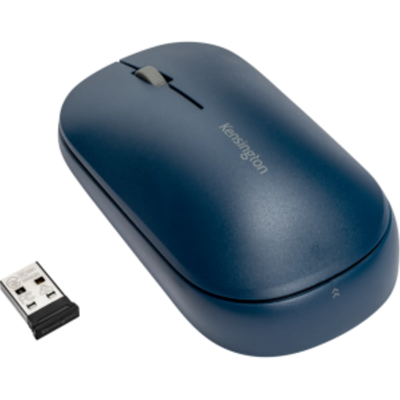 Kensington SureTrack Dual Wireless Mouse Blue (K75350WW)