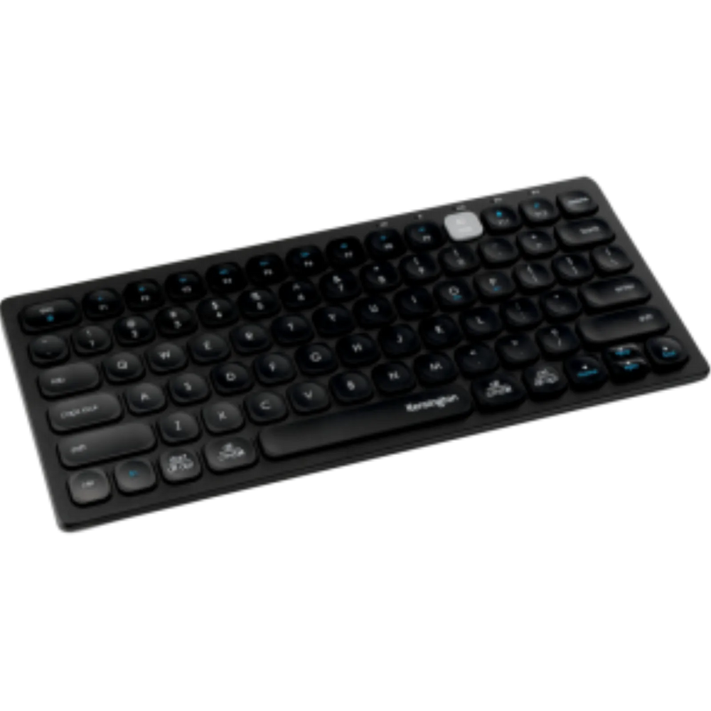 MultiDevice Wireless Keyboard Blk