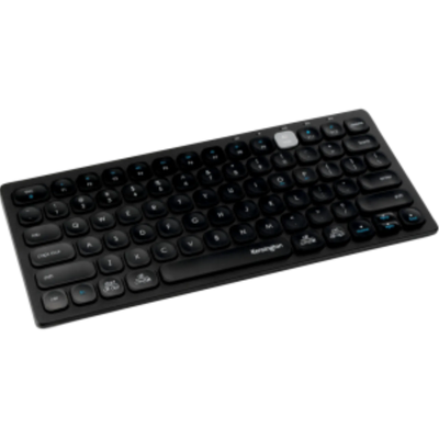 Kensington MultiDevice Wireless Keyboard Black (K75502US)