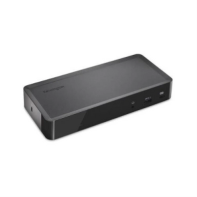 Kensington SD4700P USB-C/USB 3 Docking Station (K38240NA)