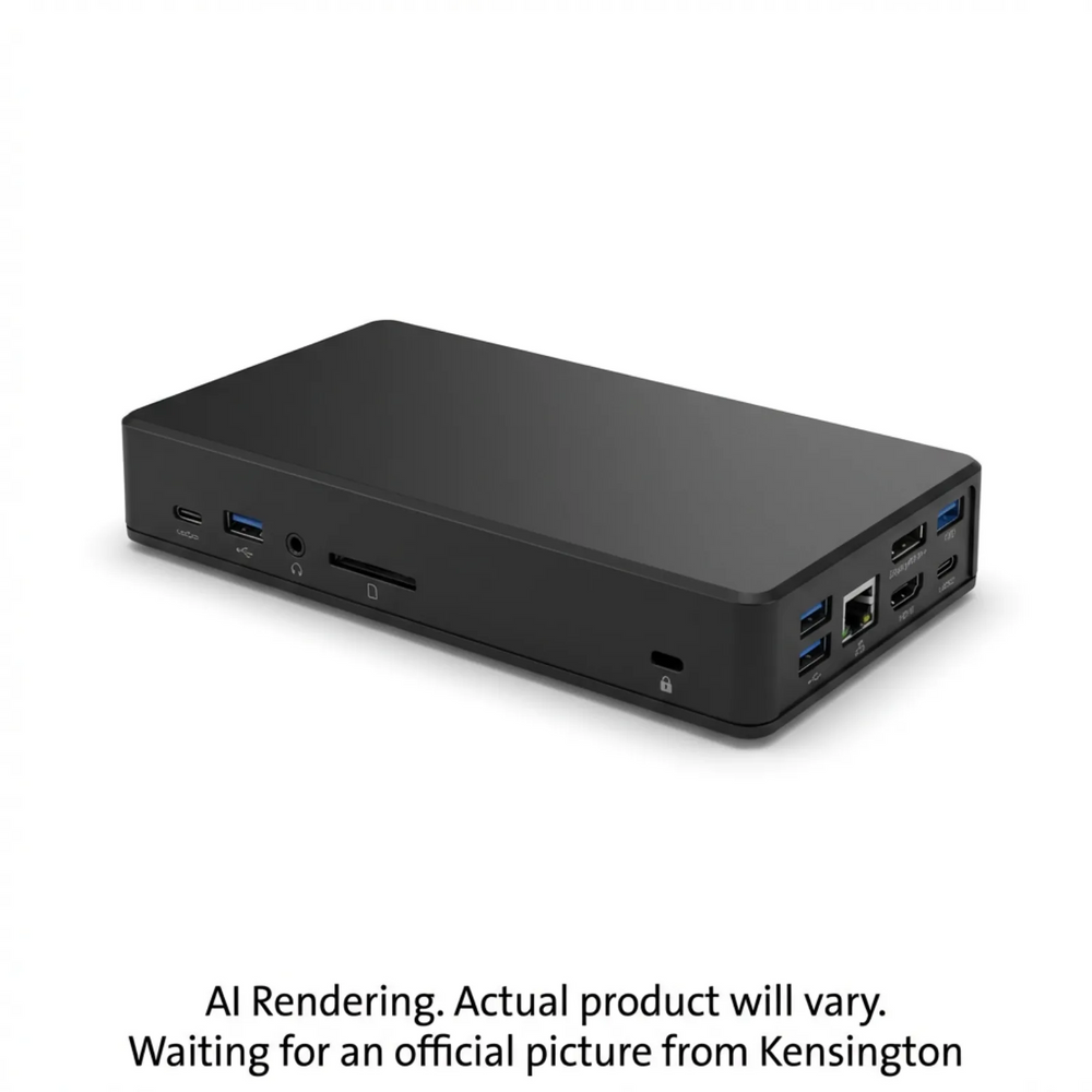 F,Sd4850P Usb-C Dual Video Dock